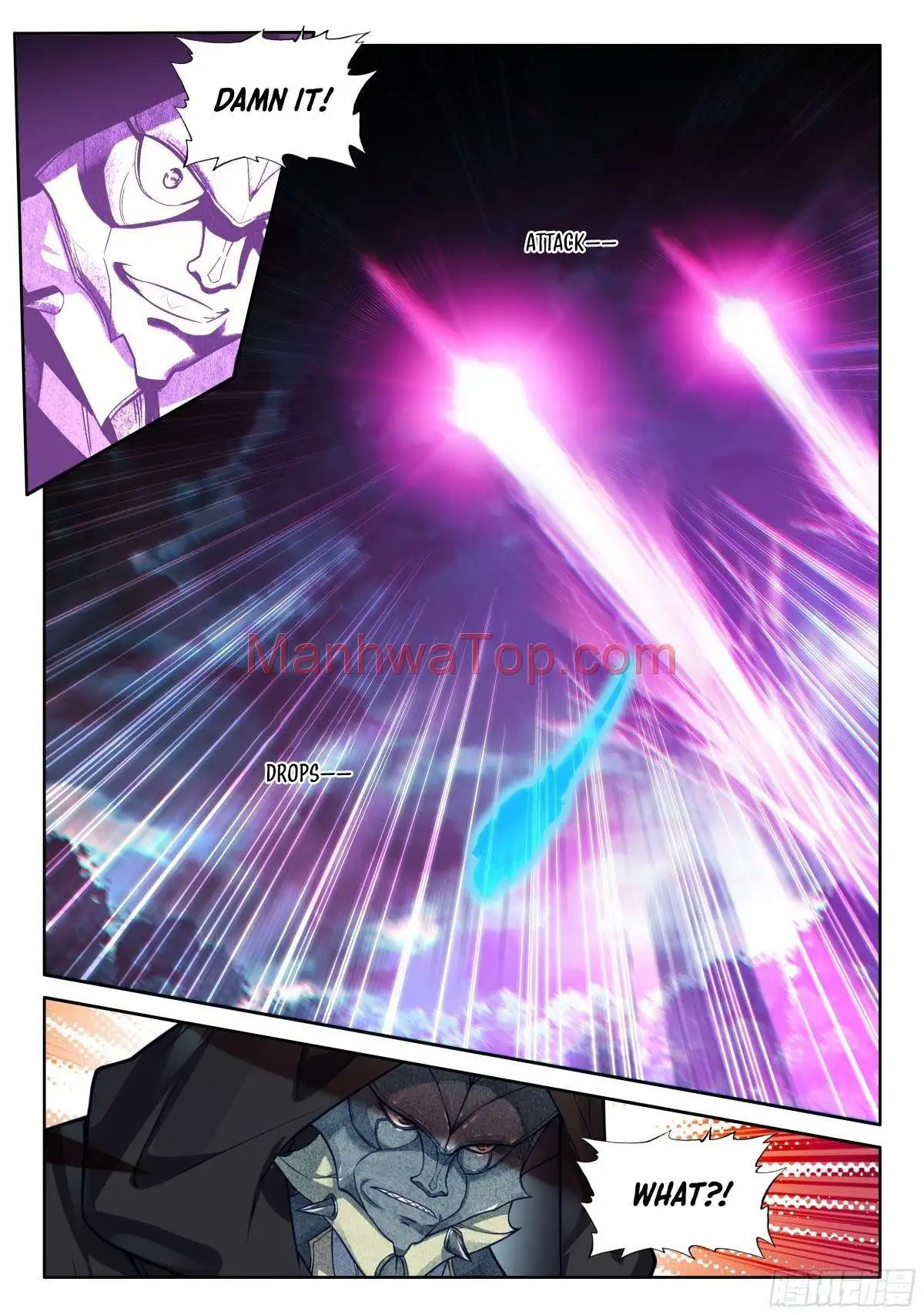 Shen Yin Wang Zuo Chapter 350