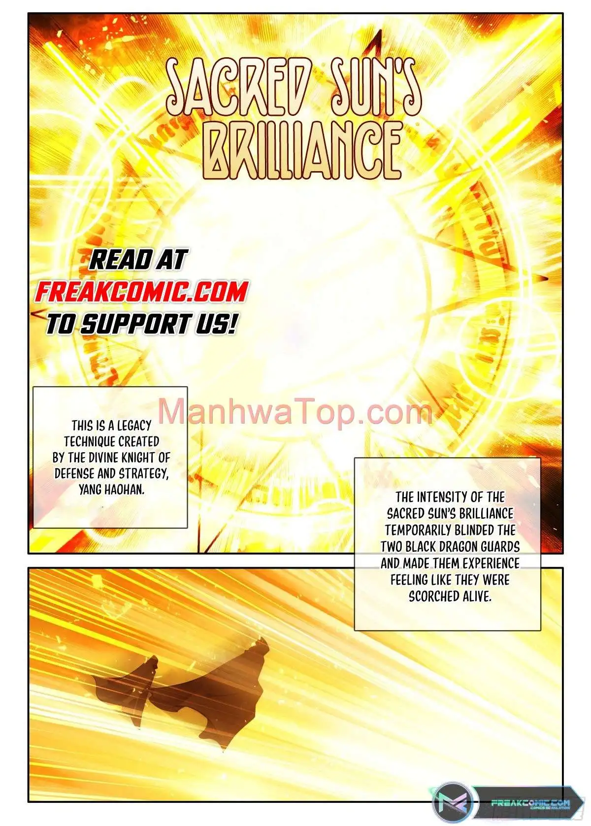 Shen Yin Wang Zuo Chapter 350