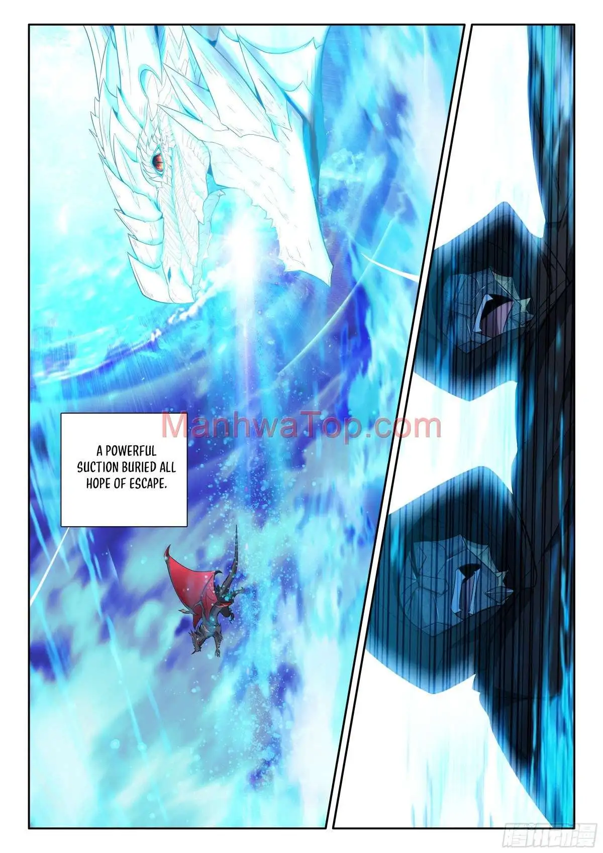 Shen Yin Wang Zuo Chapter 351