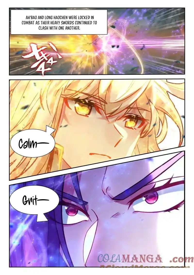 Shen Yin Wang Zuo Chapter 352