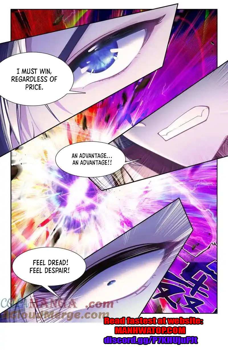 Shen Yin Wang Zuo Chapter 352