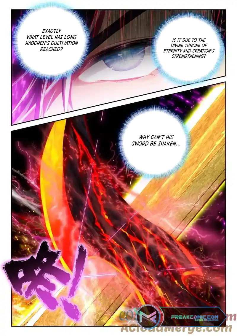 Shen Yin Wang Zuo Chapter 352