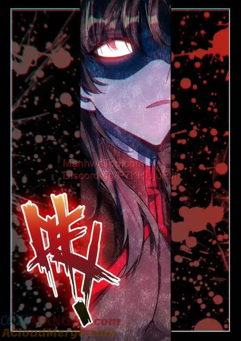 Shen Yin Wang Zuo Chapter 353