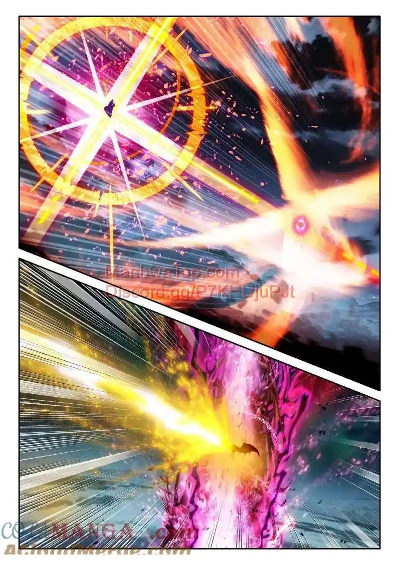 Shen Yin Wang Zuo Chapter 353