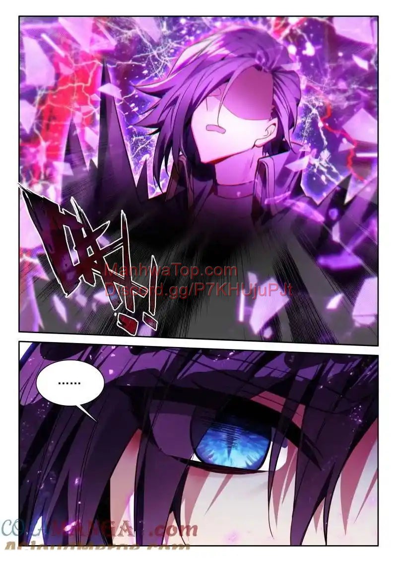 Shen Yin Wang Zuo Chapter 353