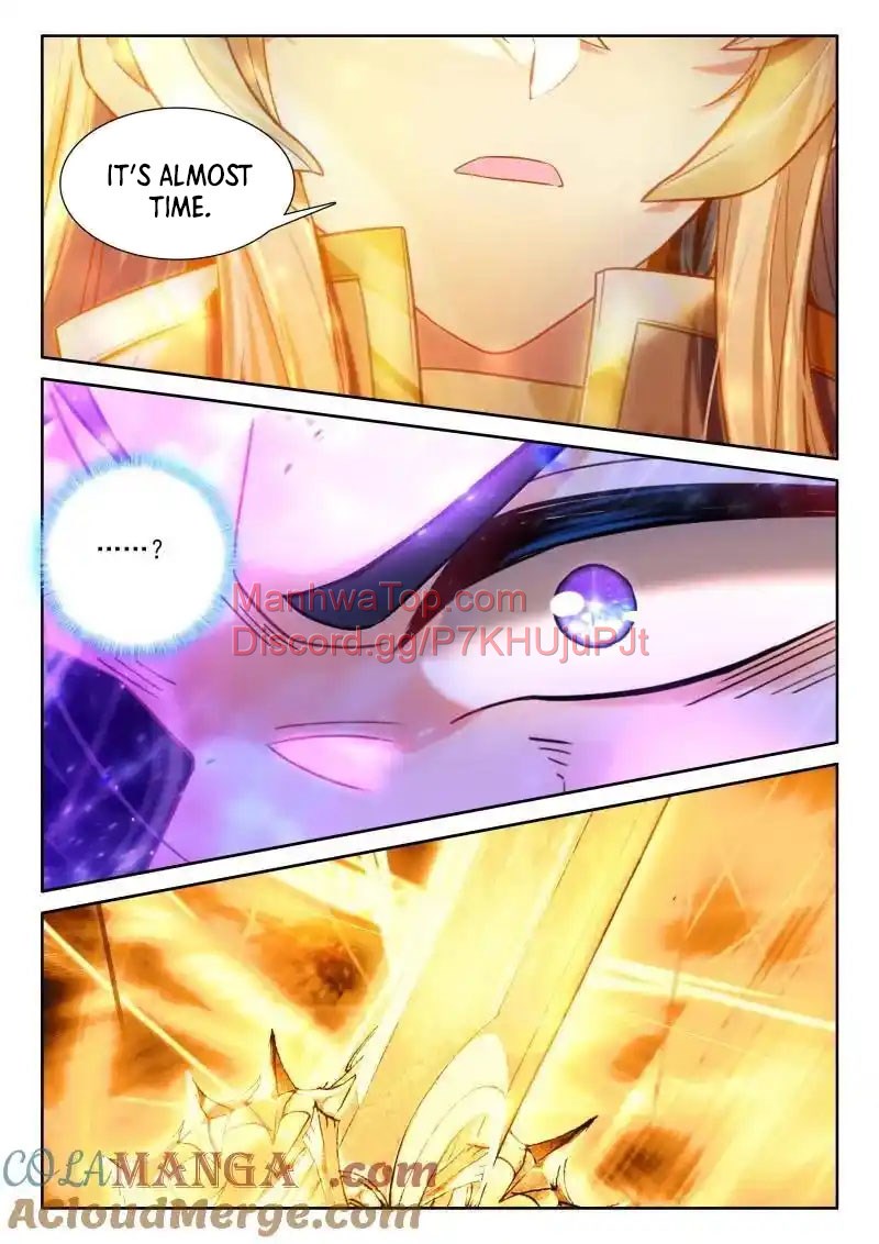 Shen Yin Wang Zuo Chapter 353