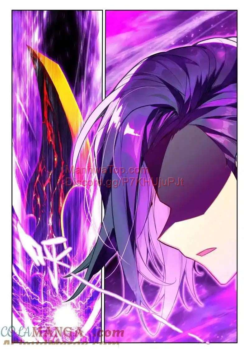 Shen Yin Wang Zuo Chapter 353