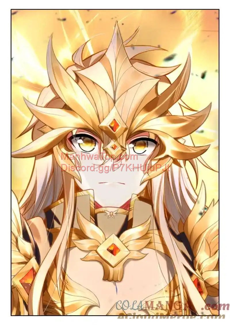 Shen Yin Wang Zuo Chapter 353