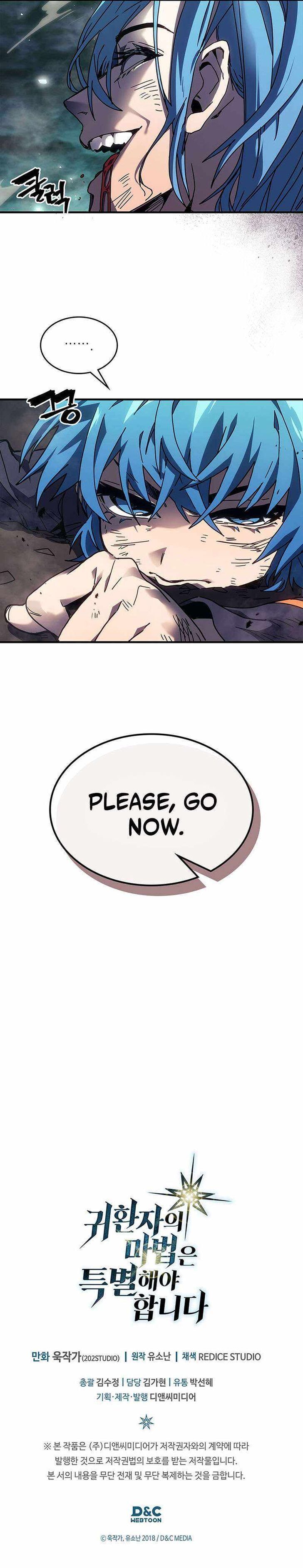 A Returner's Magic Should Be Special Ch.252