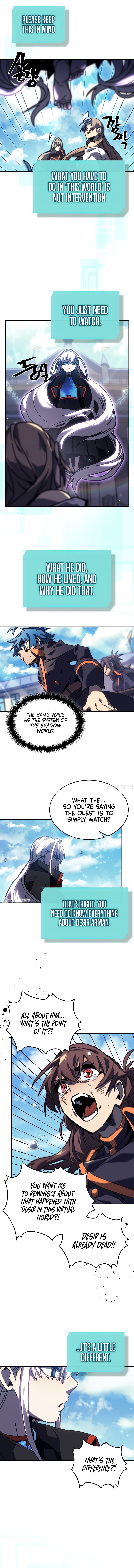 A Returner’s Magic Should Be Special Chapter 261