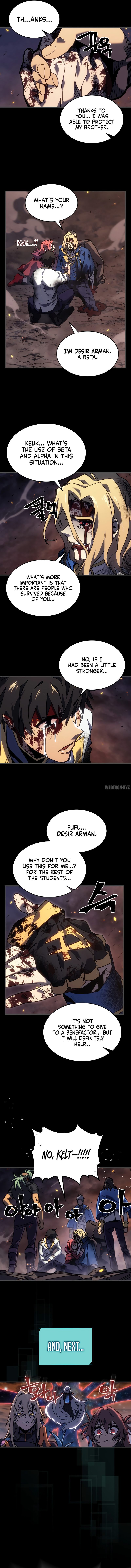 A Returner’s Magic Should Be Special Chapter 261