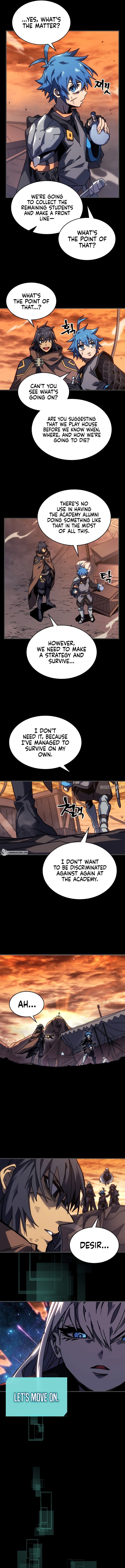 A Returner’s Magic Should Be Special Chapter 261