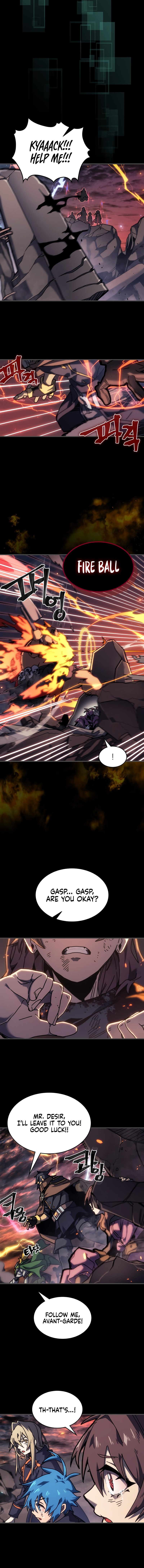 A Returner’s Magic Should Be Special Chapter 261