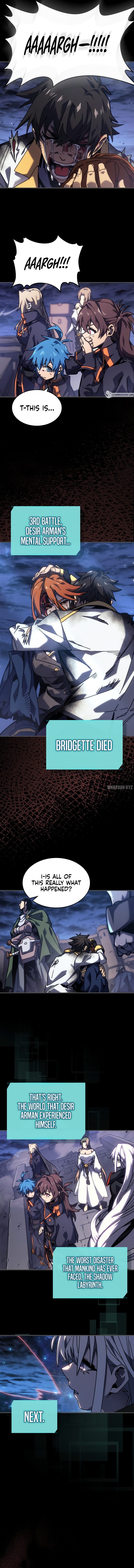A Returner’s Magic Should Be Special Chapter 261