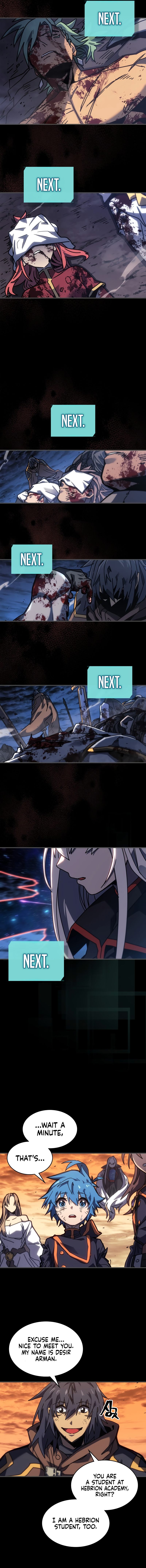 A Returner’s Magic Should Be Special Chapter 261
