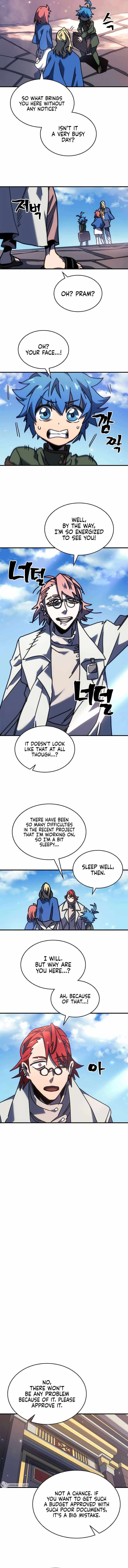A Returner's Magic Should Be Special Chapter 264