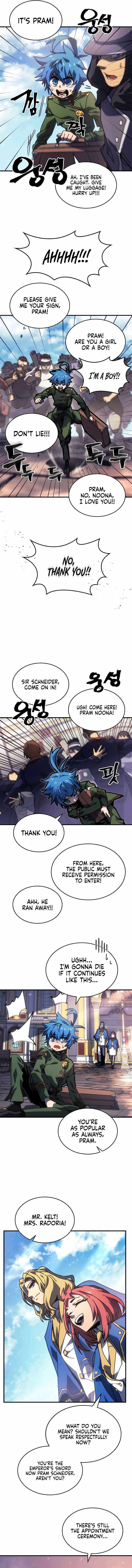 A Returner's Magic Should Be Special Chapter 264