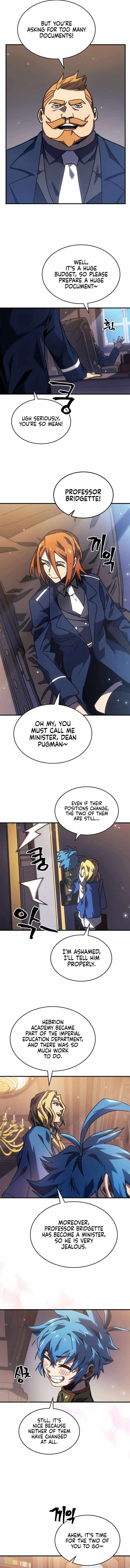A Returner's Magic Should Be Special Chapter 264