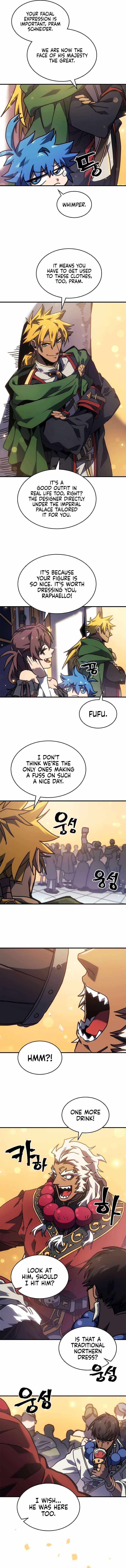 A Returner's Magic Should Be Special Chapter 264