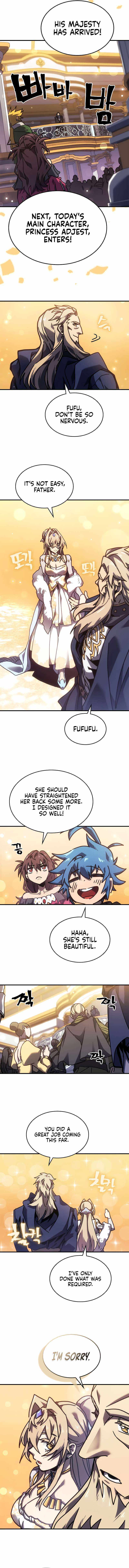 A Returner's Magic Should Be Special Chapter 264