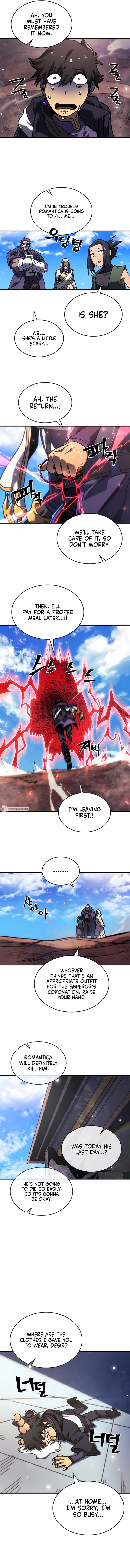 A Returner’s Magic Should Be Special Chapter 266