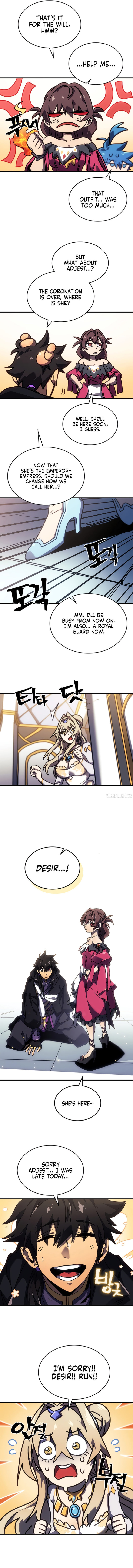 A Returner’s Magic Should Be Special Chapter 266