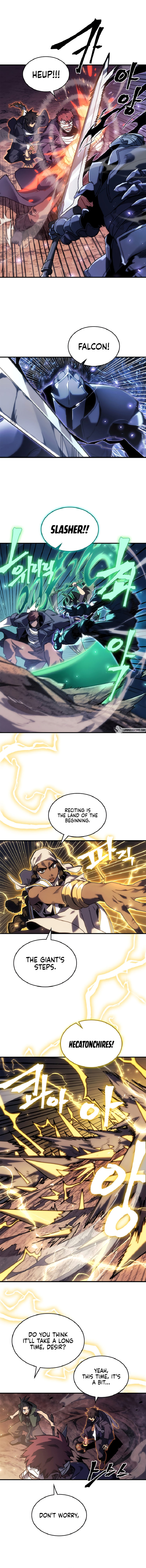 A Returner’s Magic Should Be Special Chapter 266