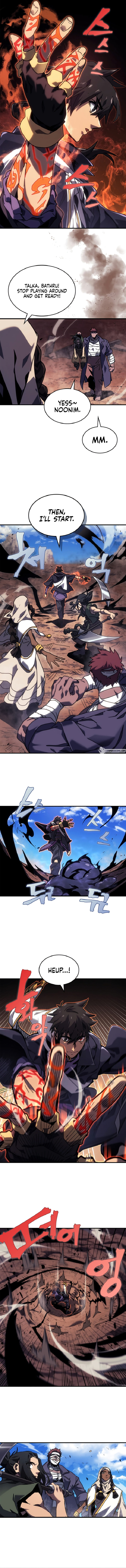 A Returner’s Magic Should Be Special Chapter 266