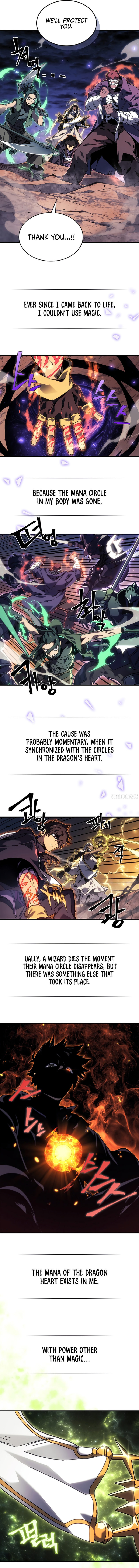 A Returner’s Magic Should Be Special Chapter 266