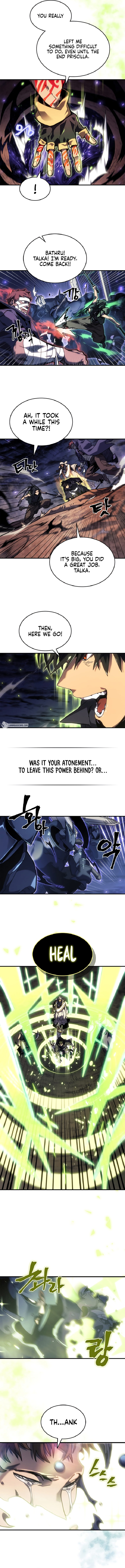 A Returner’s Magic Should Be Special Chapter 266
