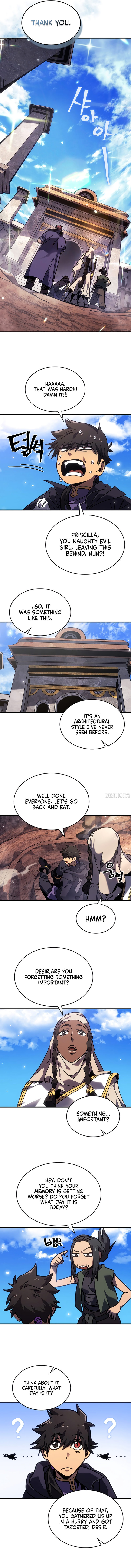 A Returner’s Magic Should Be Special Chapter 266