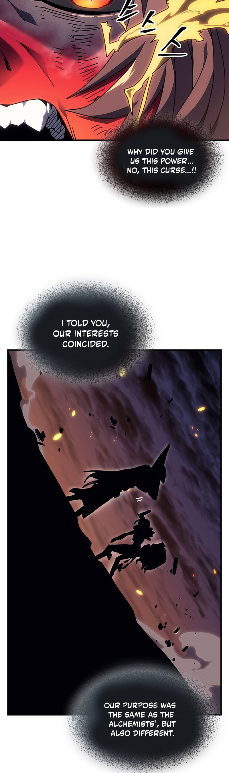 A Returner's Magic Should Be Special Chapter 245