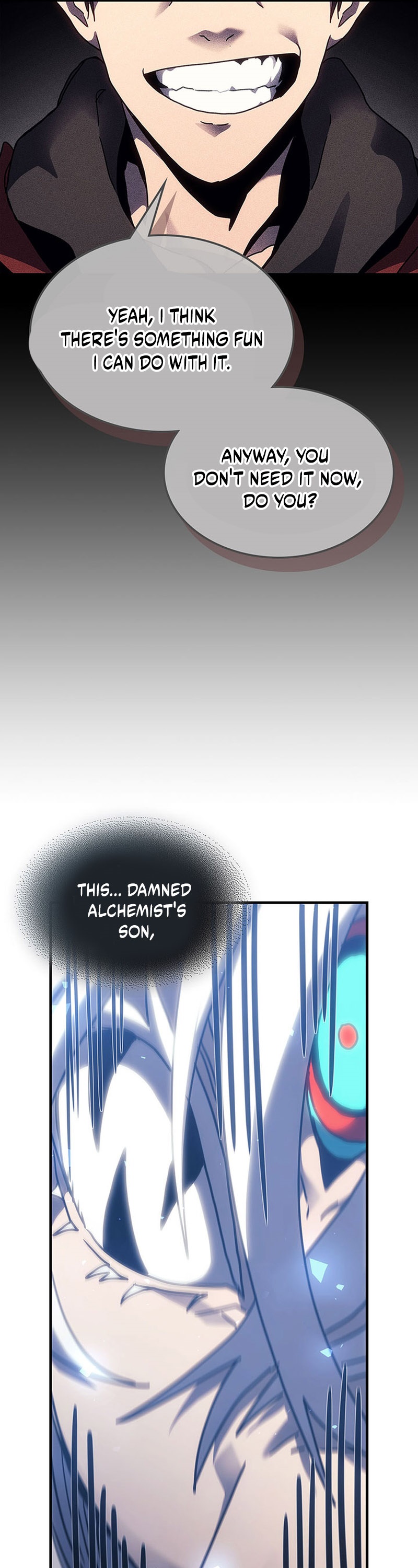 A Returner's Magic Should Be Special Chapter 245