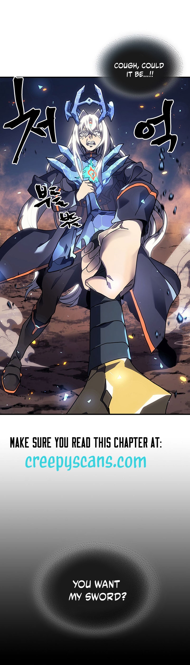 A Returner's Magic Should Be Special Chapter 245