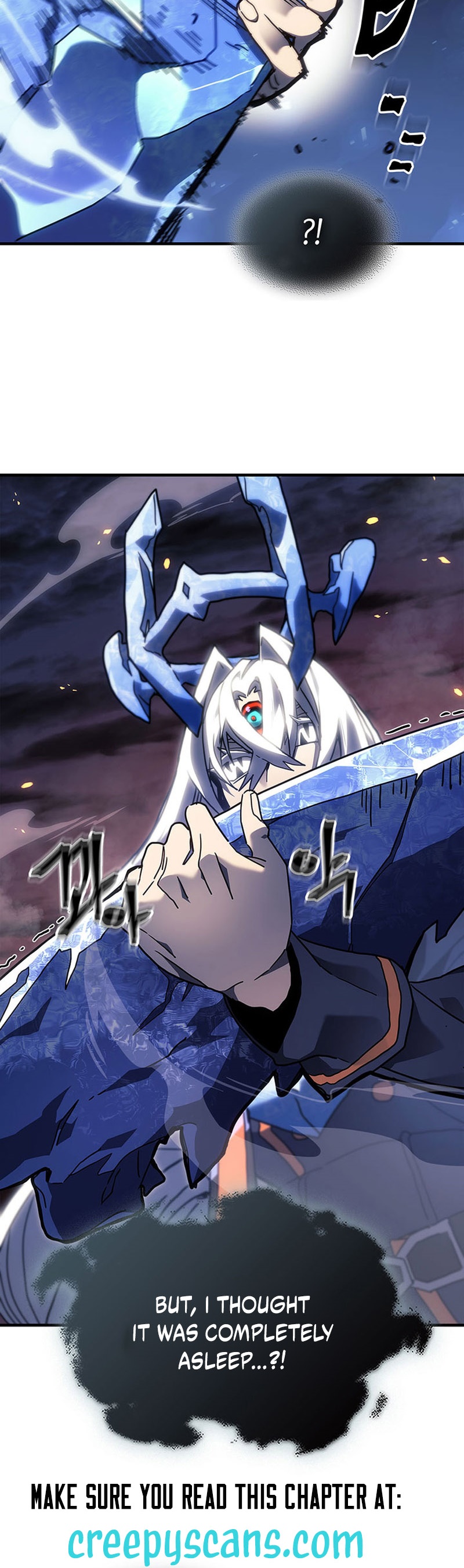 A Returner's Magic Should Be Special Chapter 245