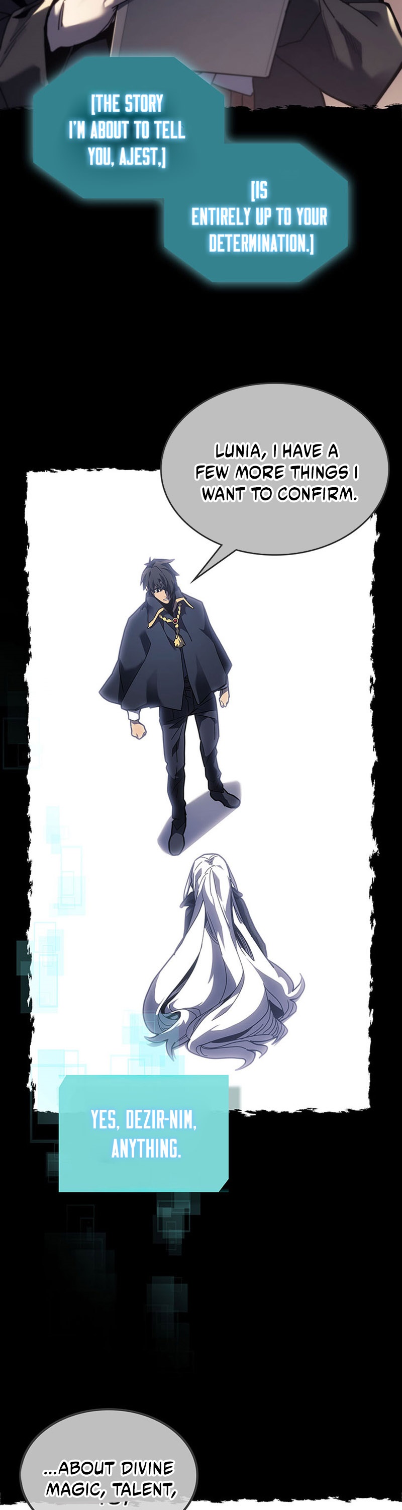 A Returner's Magic Should Be Special Chapter 245