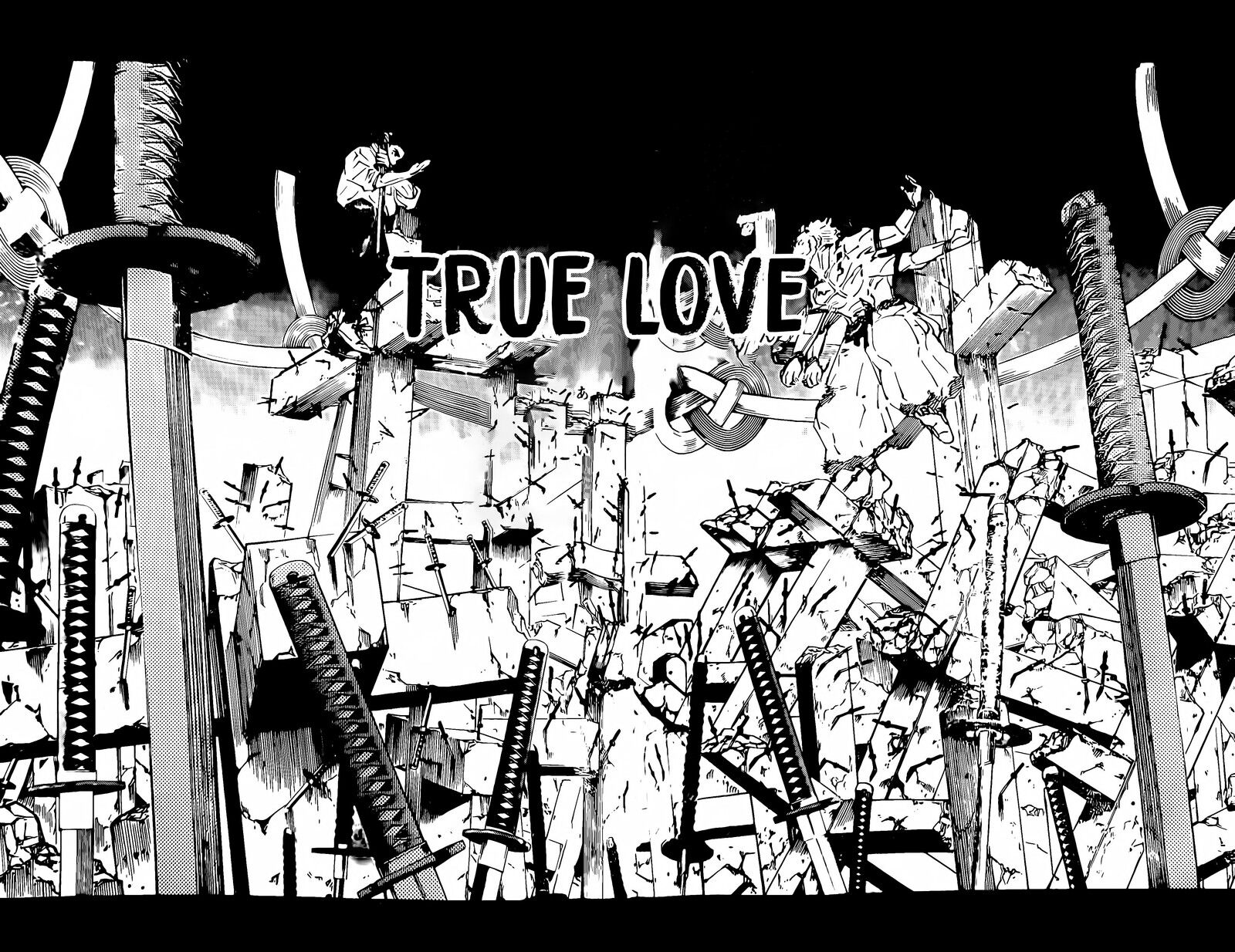 Jujutsu Kaisen 249
