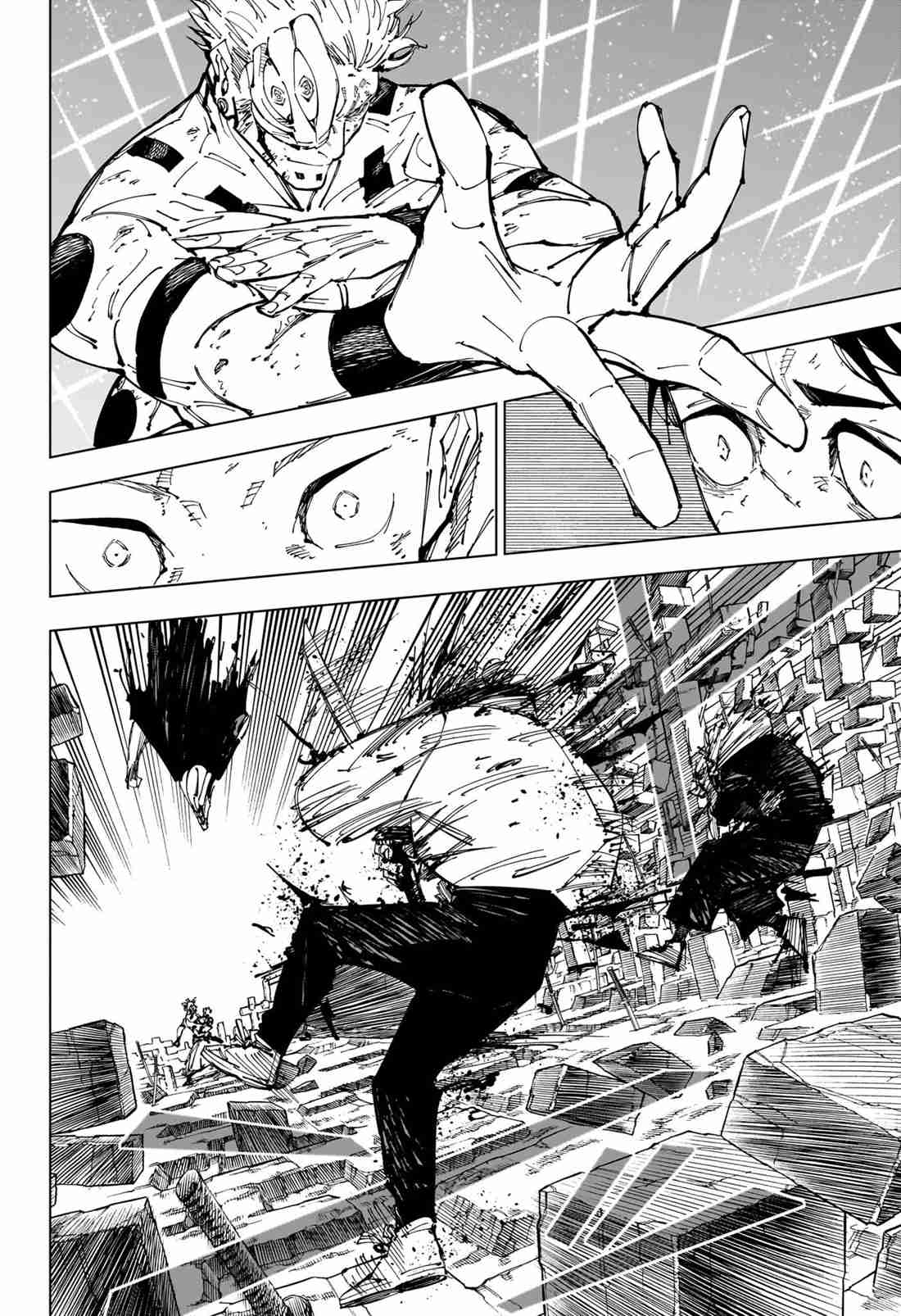 Jujutsu Kaisen 250
