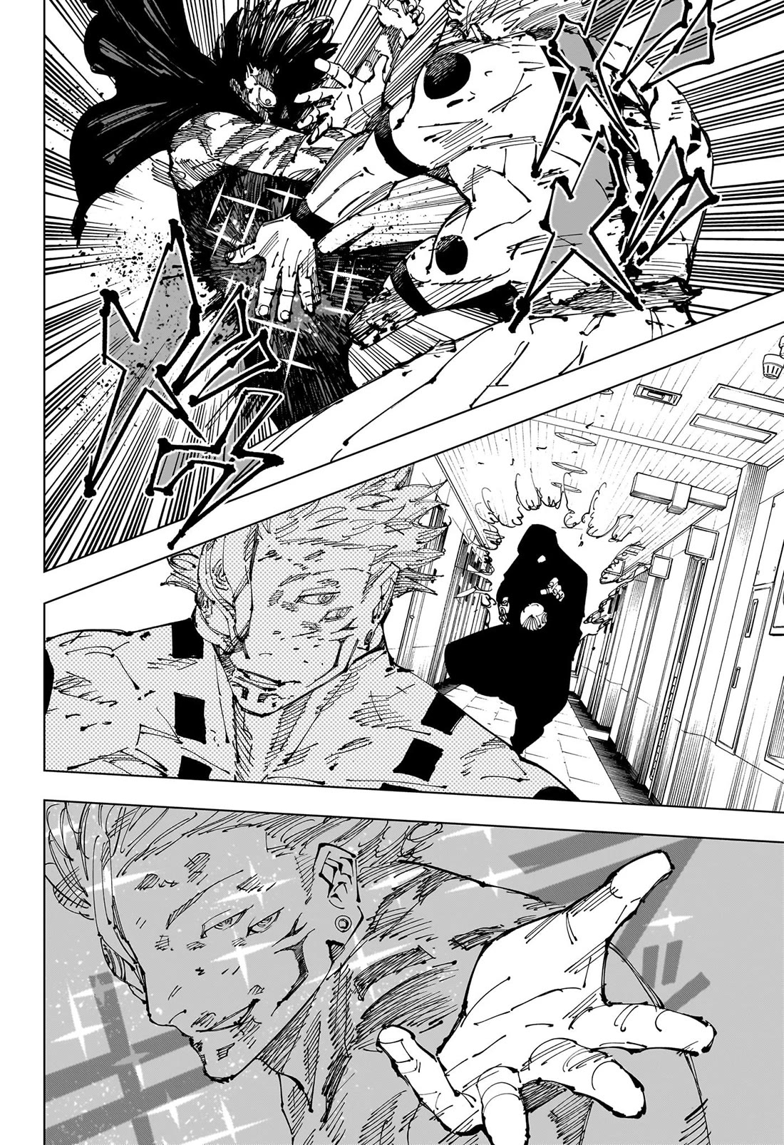 Jujutsu Kaisen Chapter 253