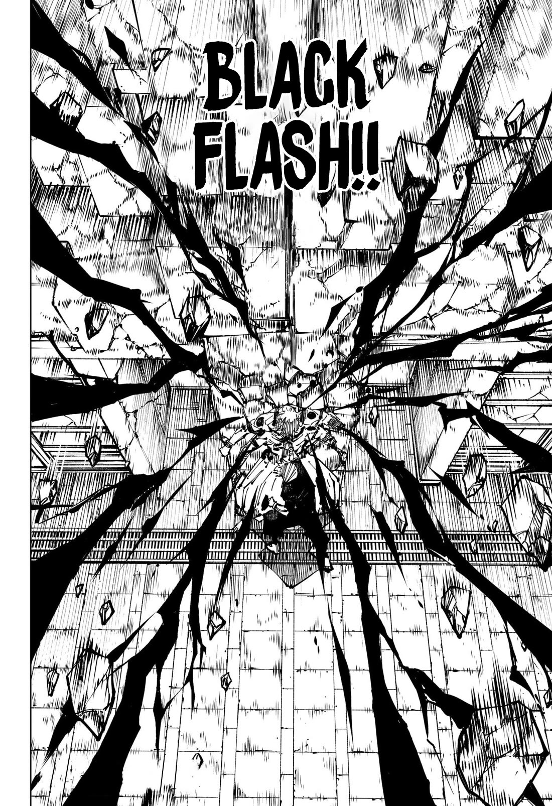 Jujutsu Kaisen Chapter 256