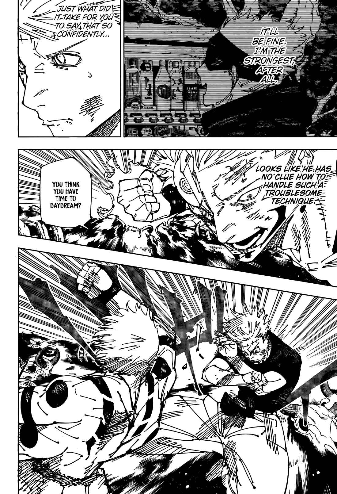 Jujutsu Kaisen 262.2