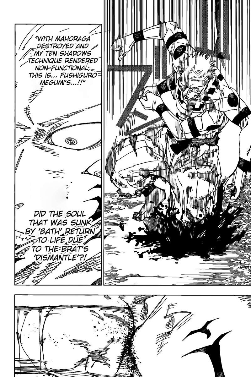 Jujutsu Kaisen 266