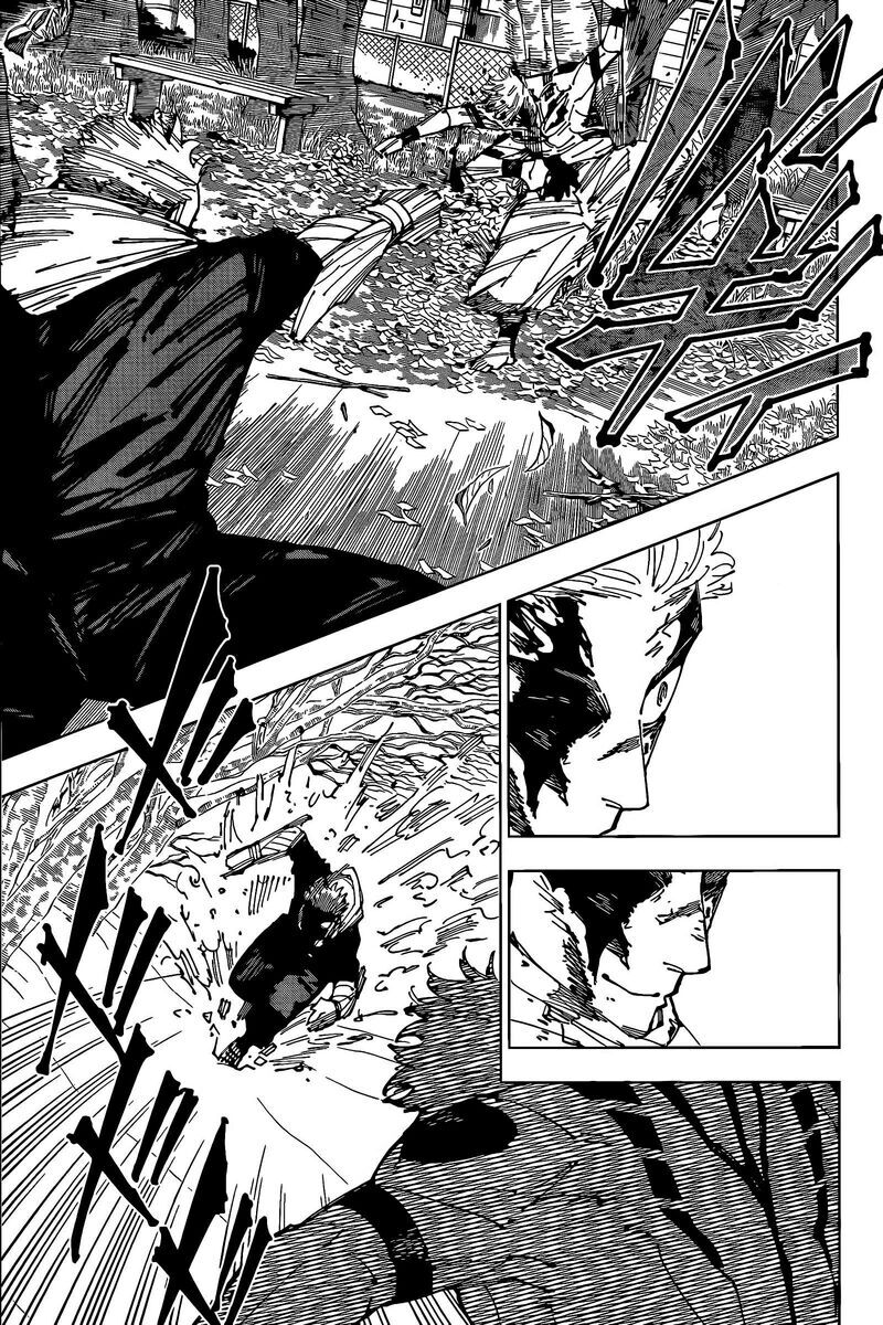 Jujutsu Kaisen 266