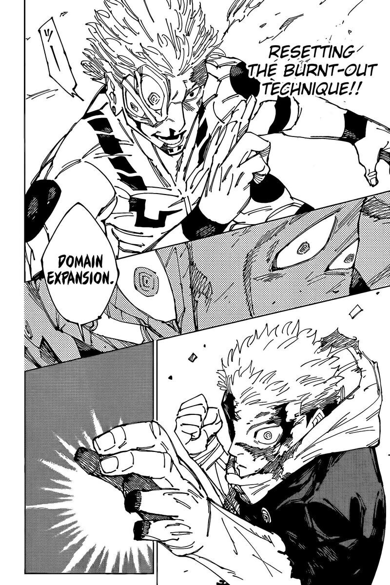Jujutsu Kaisen 266