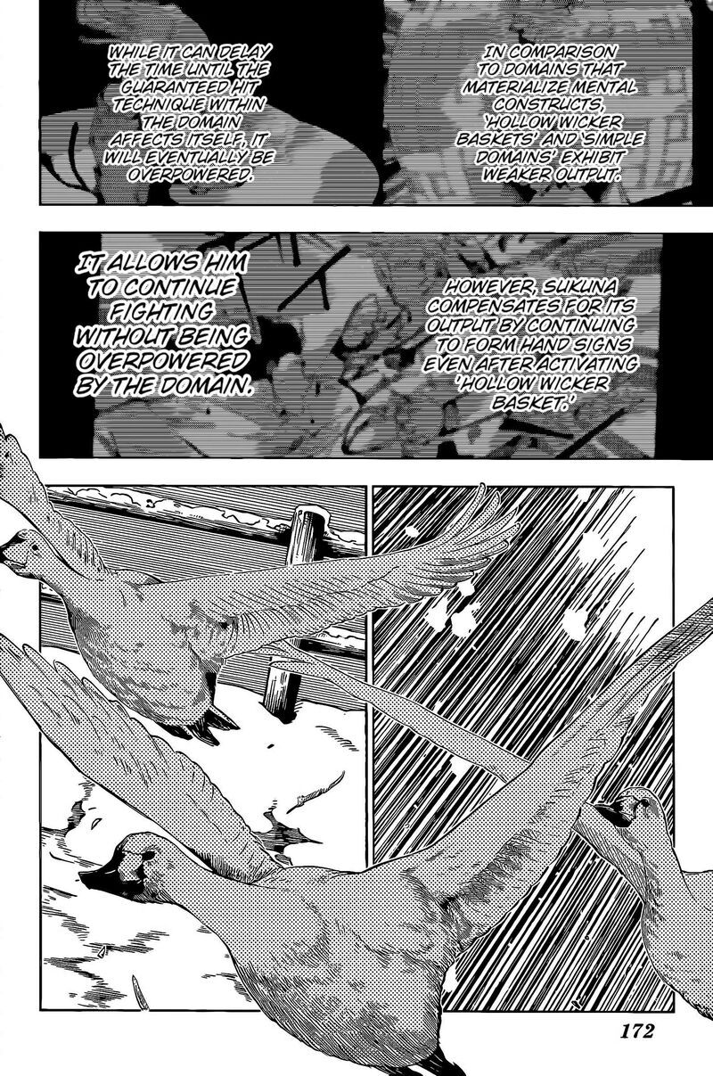 Jujutsu Kaisen 266
