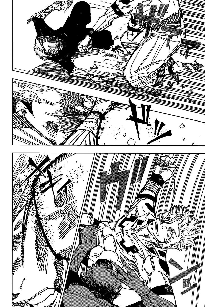 Jujutsu Kaisen 266
