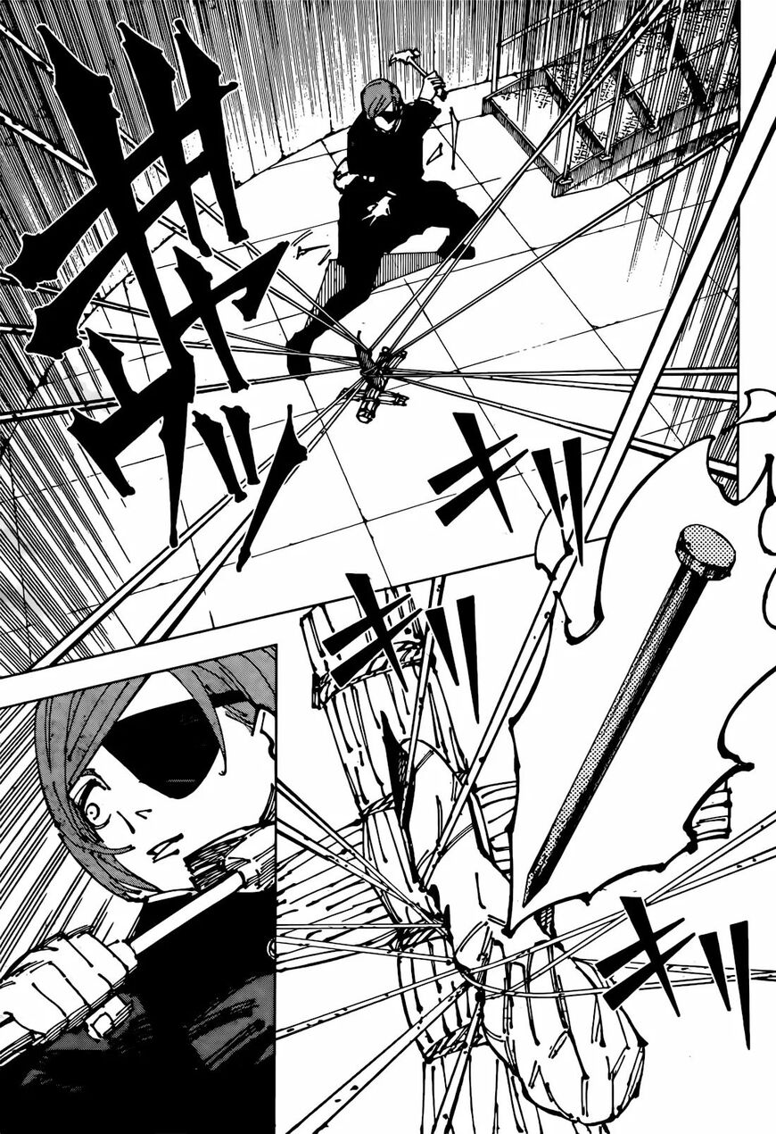 Jujutsu Kaisen 267
