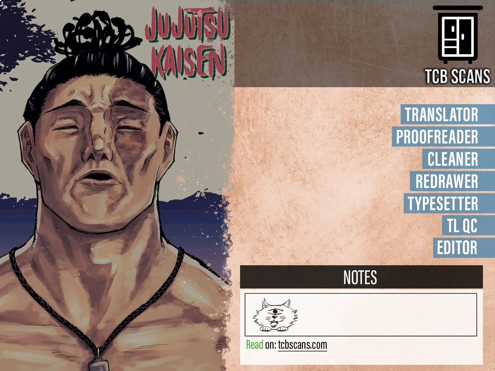 Jujutsu Kaisen 267