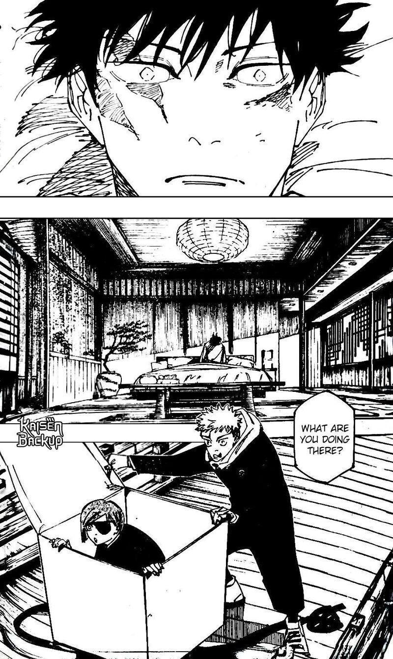 Jujutsu Kaisen 268