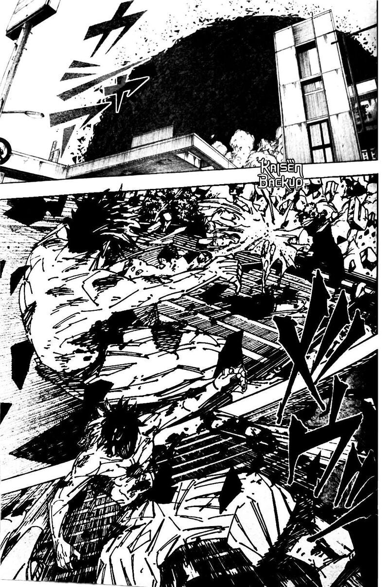 Jujutsu Kaisen 268